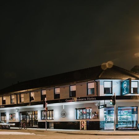 罗伯茨上将酒店 New Lambton 外观 照片