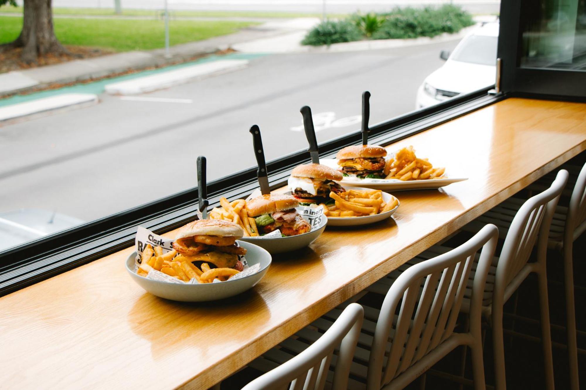 罗伯茨上将酒店 New Lambton 外观 照片