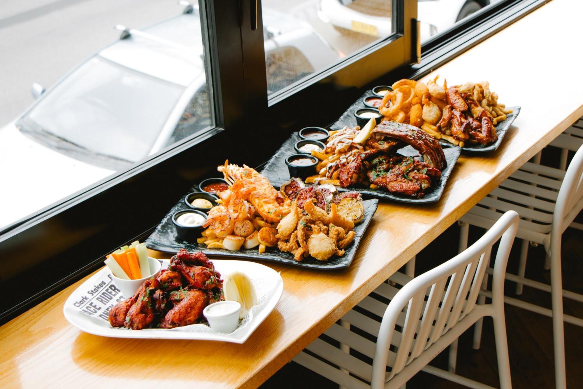 罗伯茨上将酒店 New Lambton 外观 照片